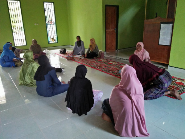 Pengajian Rutin Majelis Ta'lim