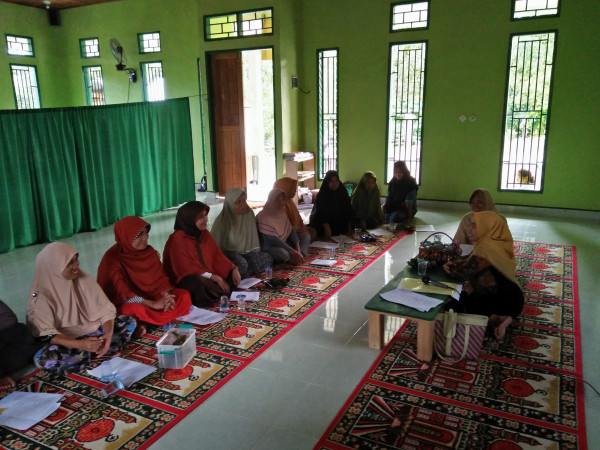 Pengajian Rutin Majelis Ta'lim