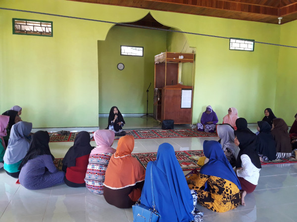 Pengajian Rutin Majelis Ta'lim