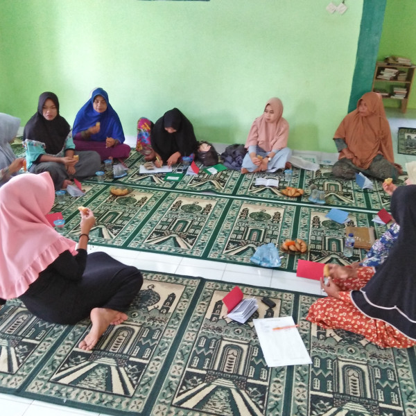 Pengajian Rutin Majelis Ta'lim Nurul Ihksan