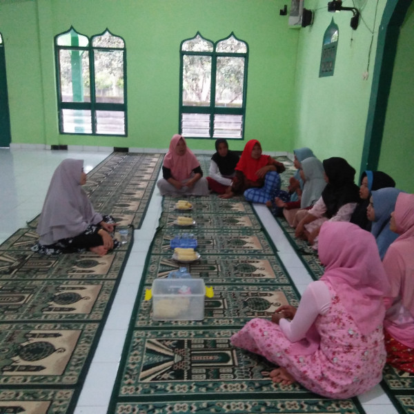 Pengajian Rutin Majelis Ta'lim Nurul Ihksan