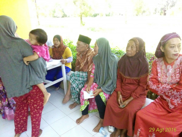 Posyandu Lansia/KLP BKL