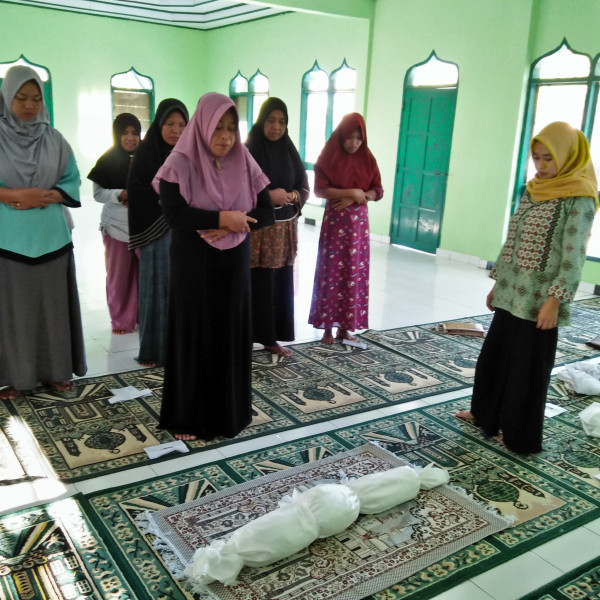 Praktek penyelenggaraan jenasah