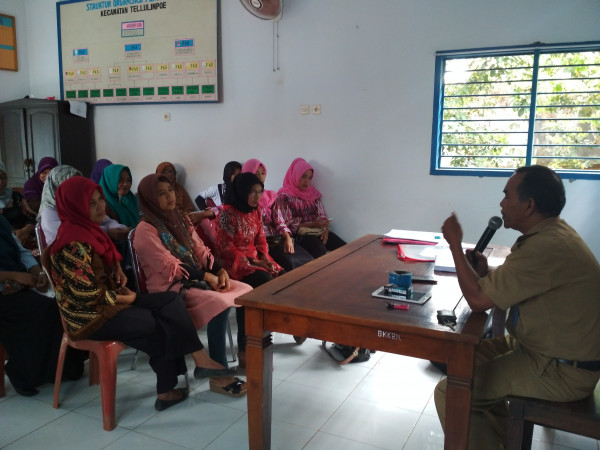 Pembinaan PPKBD dan SUB PPKBD