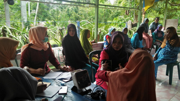 Posyandu Lansia Terintegrasi BKL