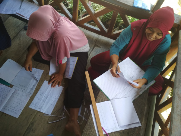 Pembinaan kader Catur Bina