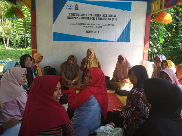 Pertemuan ketahanan keluarga