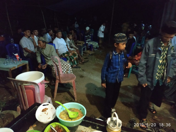 Buka Bersama (Safari Ramadhan)