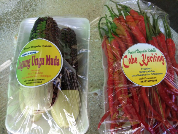 Produk Unggulan kalobba