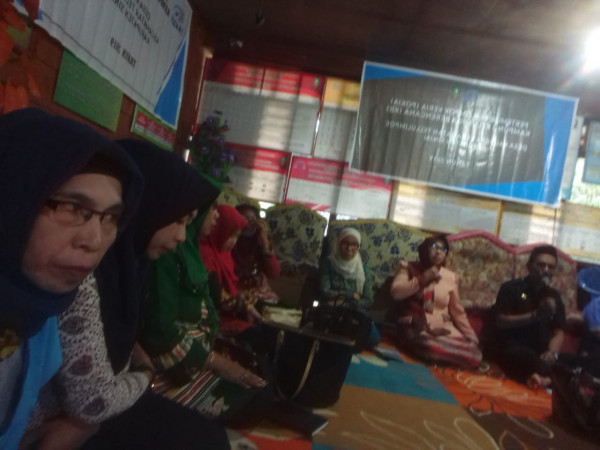 Pertemuan Rutin Forum Musyawarah