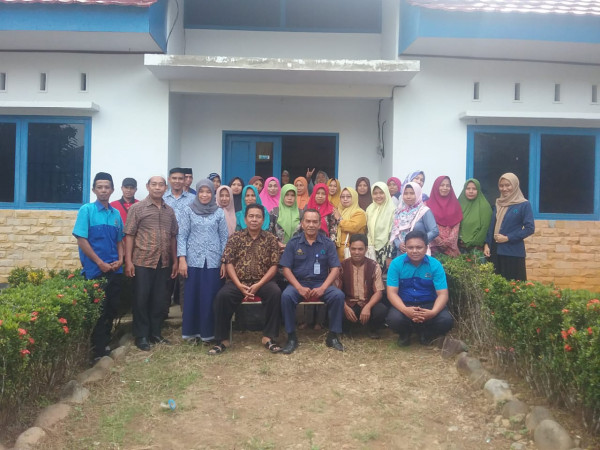 Pertemuan PPKBD dan Sub PPKBD