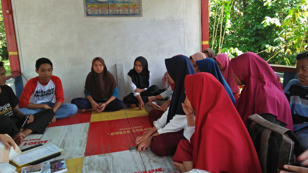 Pembinaan Forum Anak Colli Loloe