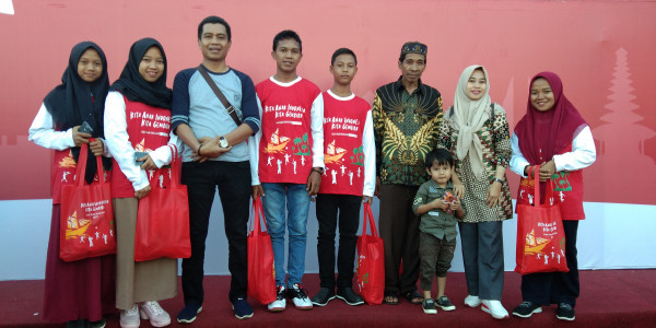 Peringatan Hari Anak Nasional