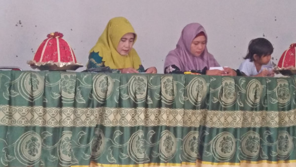 Rapat Koordinasi PKK