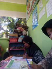 Pelayanan Posyandu Lansia Lada