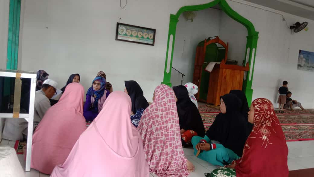 Pengumpulan Zakat Fitrah