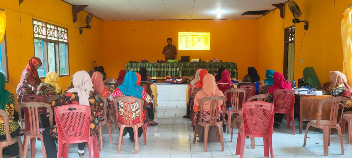 Pelatihan Kader Posyandu