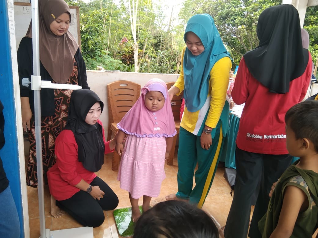 Posyandu Mekar Wangi