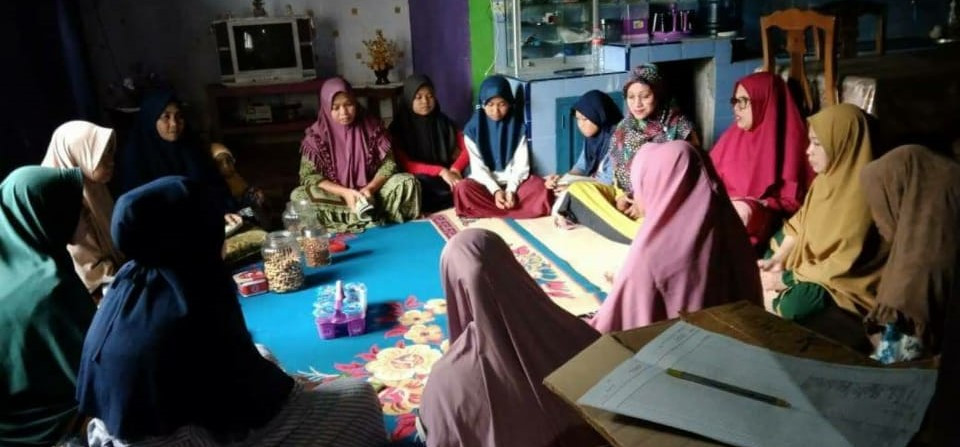 Pembinaan BKL Nurul Hikmah Kalobba