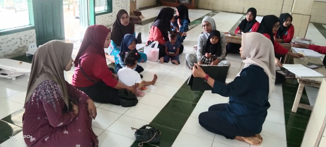 Pembinaan BKB Bina Balita