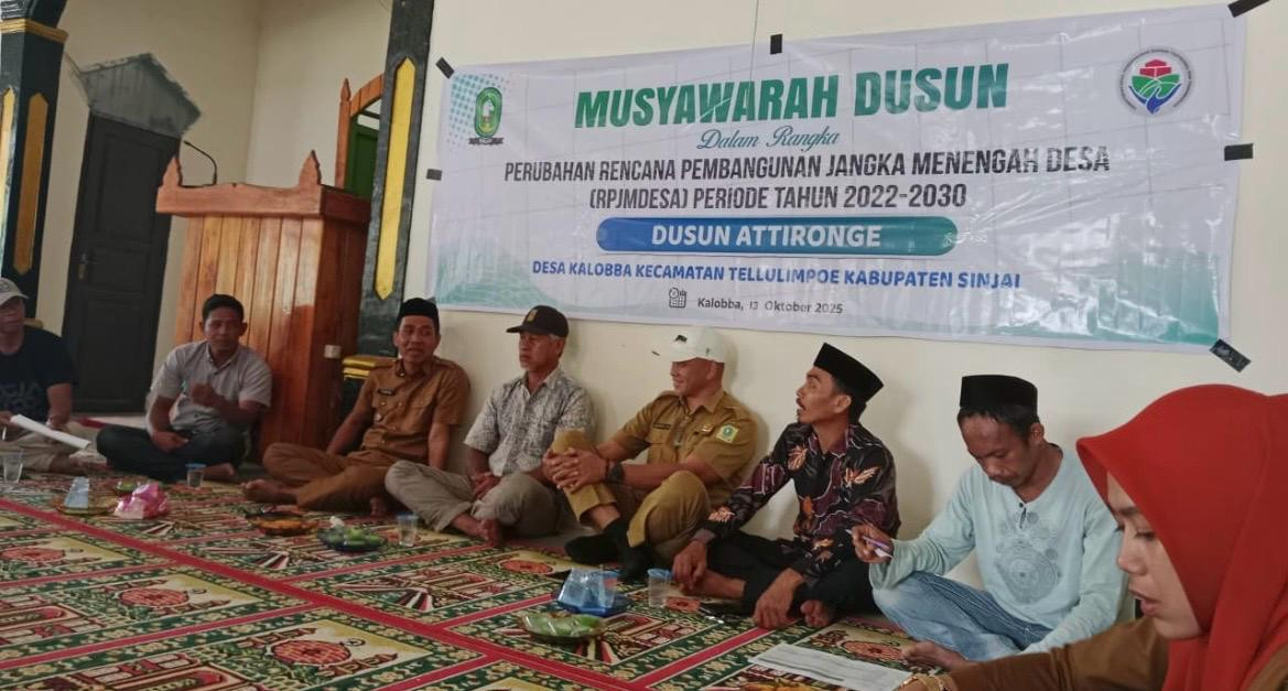 Musyawarah Dusun