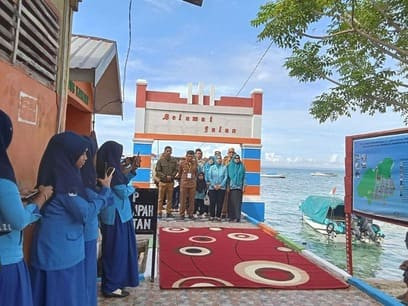 Rumah Data Kependudukan dan Informasi Keluarga (Rumah DataKu) Penilaian  Lomba Desa