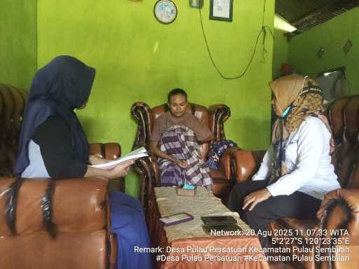 Pendampingan Ibu Hamil