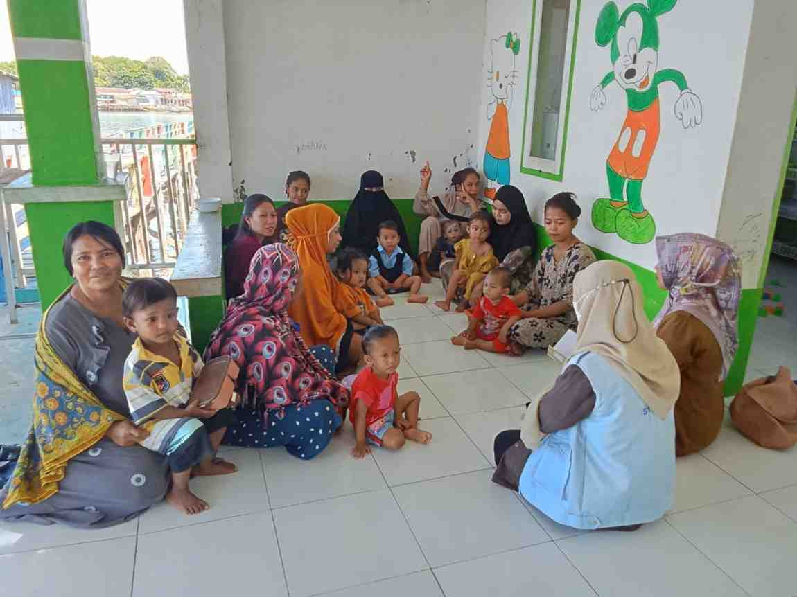 Penanganan tata laksana gizi buruk pada balita