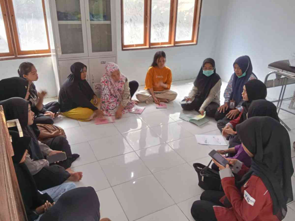 Pemeriksaaan  Antenatal Care (ANC) bagi ibu hamil