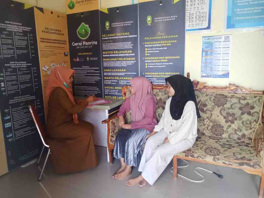 Screening kesehatan bagi calon pengantin