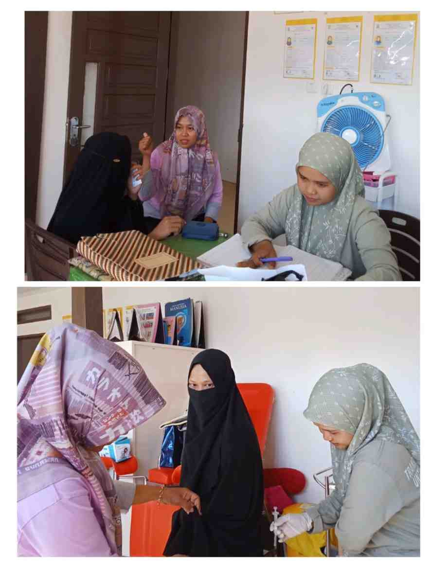 Pelayanan Keluarga Berencana (KB) dan Kespro