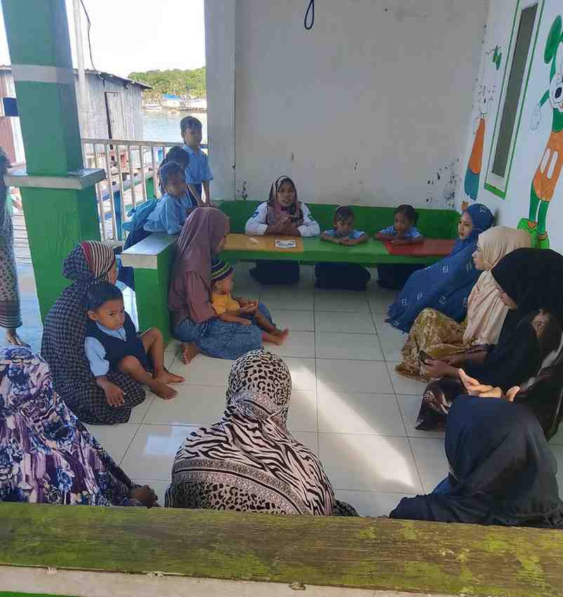 Bina Keluarga Balita (BKB)