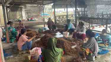 Meningkatnya kemandirian ekonomi keluarga