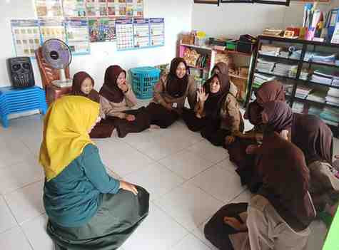 Pemberian Pendidikan Dasar dan Menengah