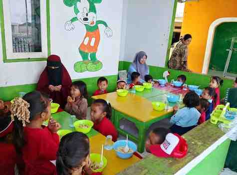 Pendidikan Anak Usia Dini (PAUD)