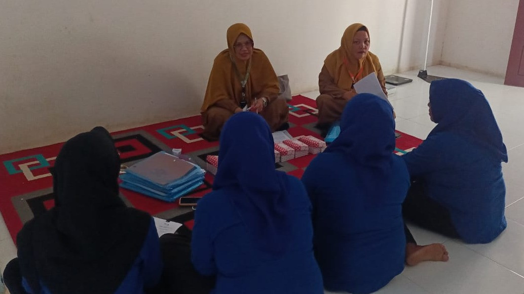 Assesment kader posyandu