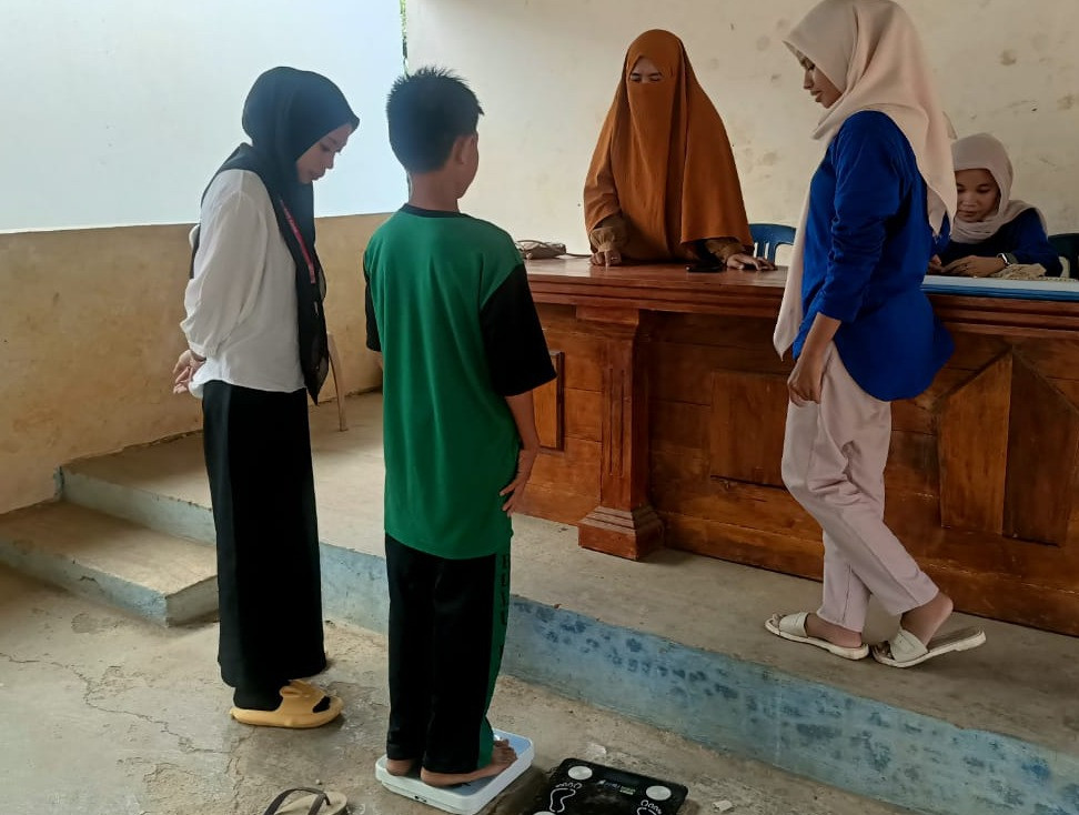 bina keluarga remaja