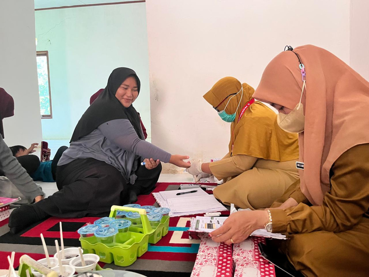 pemeriksaan ibu hamil