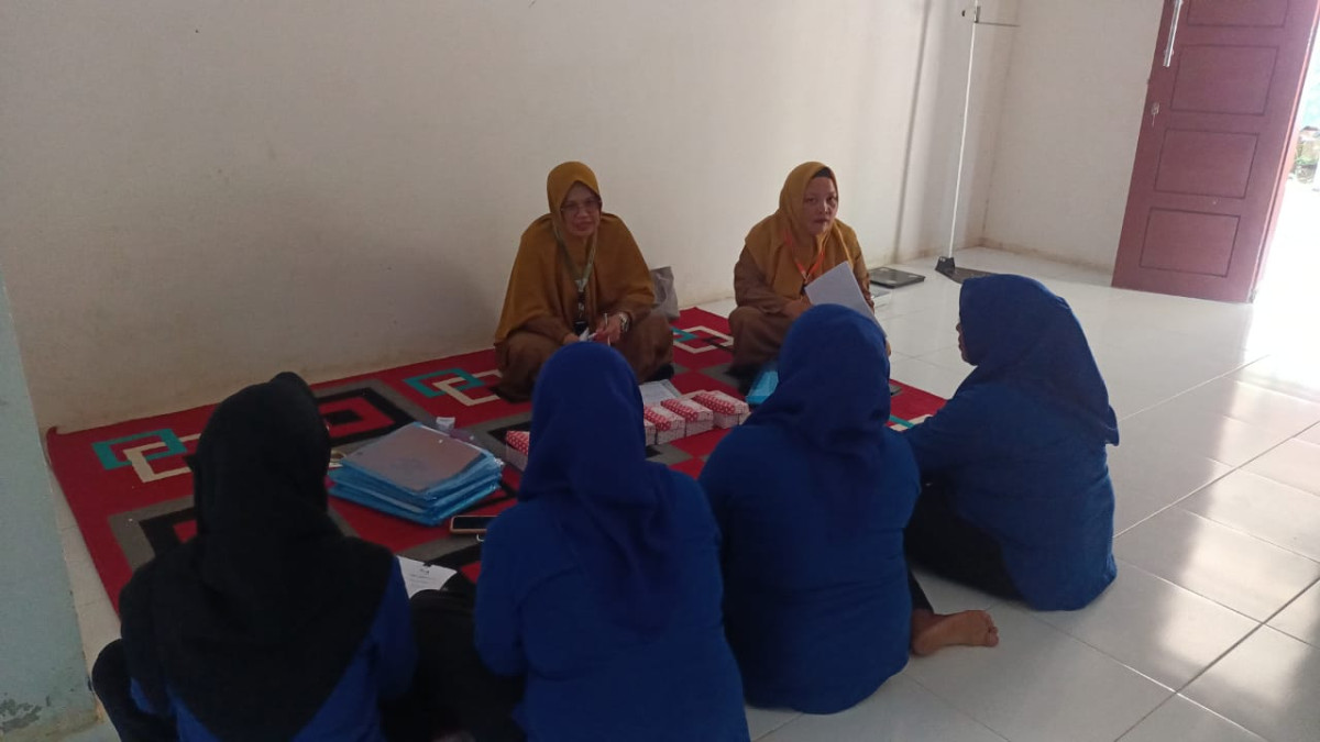 asasement kader posyandu