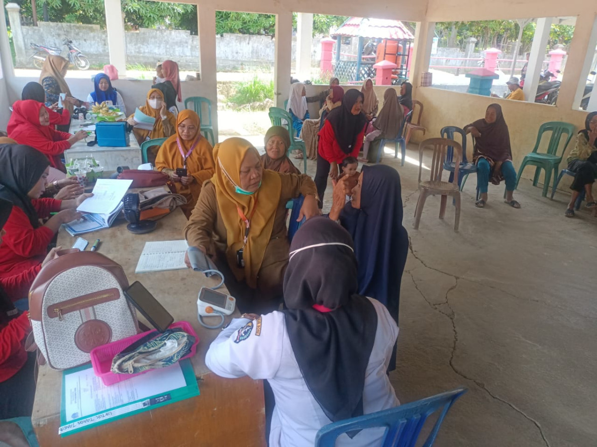 Bina keluarga Lansia