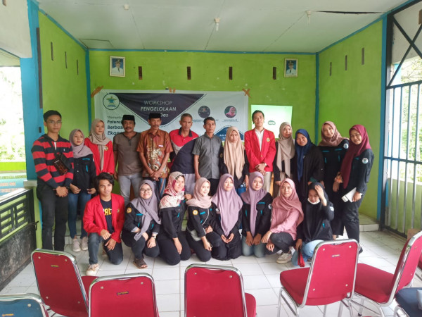 Workshop pengelolaan bumdes