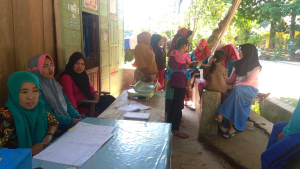 KIE PROGRAM KKBPK OLEH KADER IMP