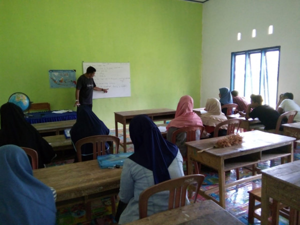 Program paket C dinas pendidikan di kampung kb