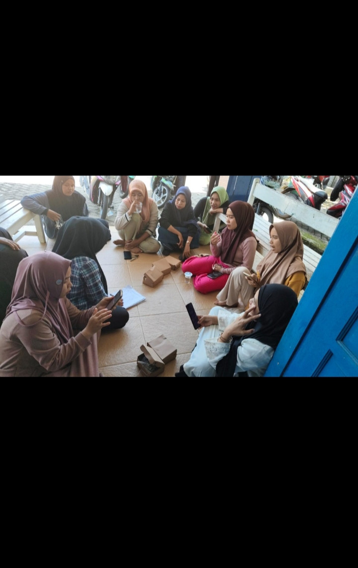 Teks pengetahuan kader