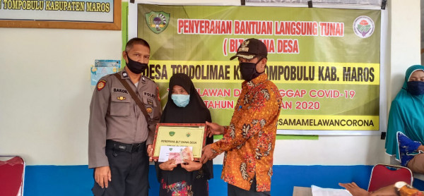 bantuan langsung tunai 