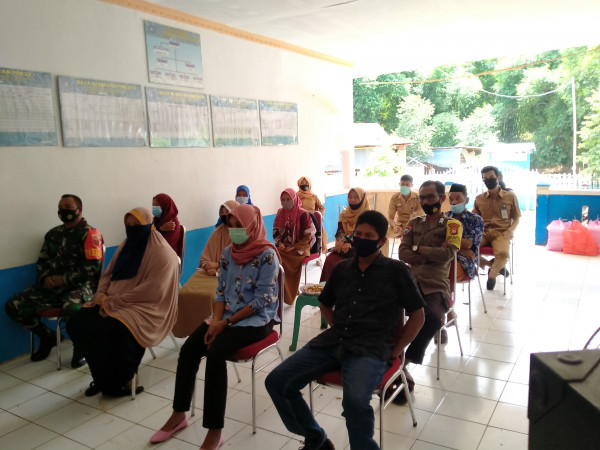 Pertemuan lokarya mini kampung kb