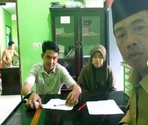 Bimbingan dan konsultasi pernikahan kepada calon pengantin