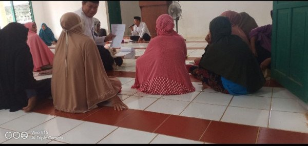 Majelis ta'lim dsn salomatti desa toddolimae kec.tompobulu