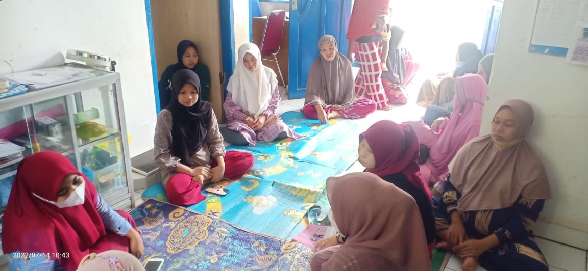 Kelas ibu hamil