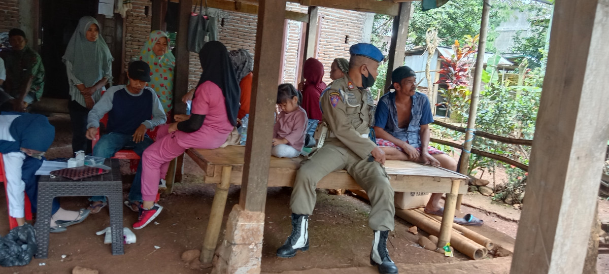 Pekan Pemeriksaan Kesehatan Masyarakat